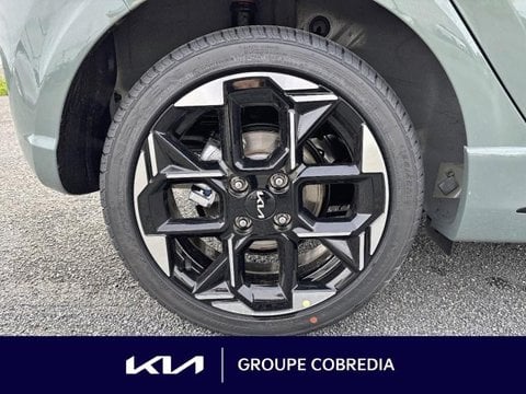 Voitures D'occasion À Yffiniac | Kia Picanto 1.0 Gdi 68Ch Gt-Line Bvma5