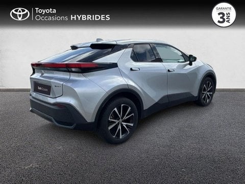 Voitures D'occasion À Lannion | Toyota C-Hr 1.8 Hybride 140Ch Design Ng23