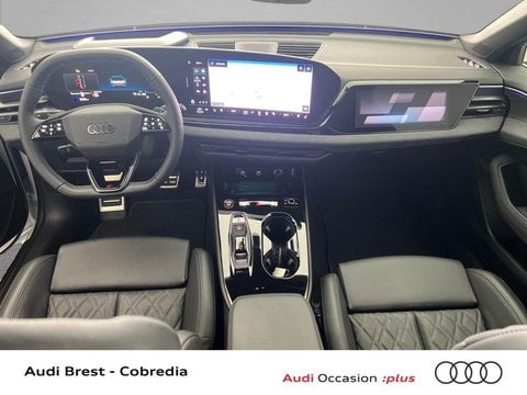 Voitures D'occasion À Brest | Audi S5 Avant 3.0 Tfsi Hybride 367Ch Quattro Stronic 7