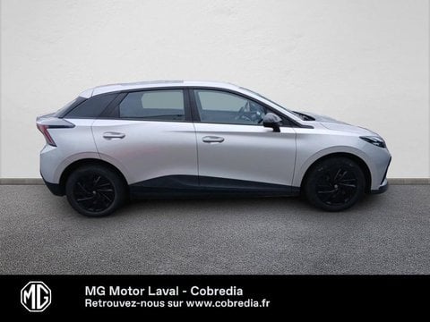 Voitures D'occasion À Laval | Mg Mg4 Ev 170Ch - 51Kwh