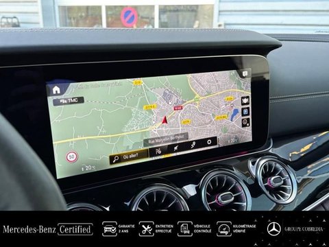 Voitures D'occasion À Vannes | Mercedes-Benz Amg Gt 4 Portes 63 Amg S 639+204Ch E Performance 4M...