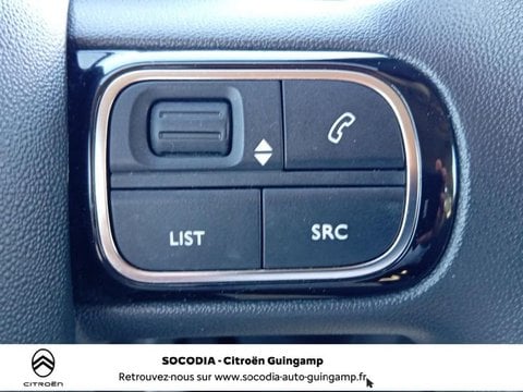 Voitures D'occasion À Guingamp | Citroën C3 1.2 Puretech 83Ch S&S Plus