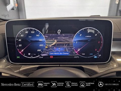 Voitures D'occasion À Saint-Martin-Des-Champs | Mercedes-Benz Classe C 220 D 197Ch Amg Line