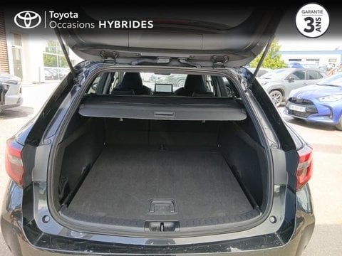 Voitures D'occasion À Ploërmel | Toyota Corolla Touring Spt 1.8 140Ch Design My25