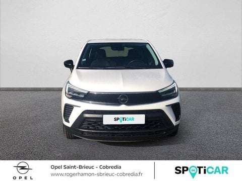Voitures D'occasion À Yffiniac | Opel Crossland 1.2 83Ch Edition