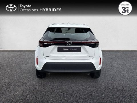Voitures D'occasion À Noyal-Pontivy | Toyota Yaris Cross 116H Dynamic Mc24