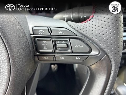 Voitures D'occasion À Quimper | Toyota Yaris Cross 130H Gr Sport My26