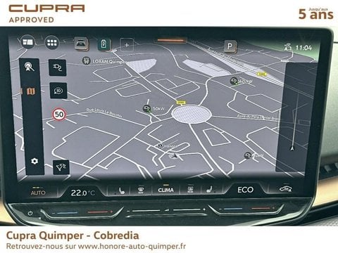 Voitures D'occasion À Quimper | Cupra Tavascan 286Ch 77 Kwh V