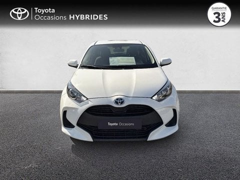 Voitures D'occasion À Concarneau | Toyota Yaris 116H Dynamic 5P My22