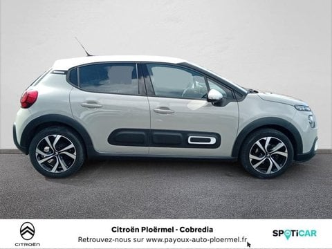 Voitures D'occasion À Ploërmel | Citroën C3 1.2 Puretech 83Ch S&S Shine