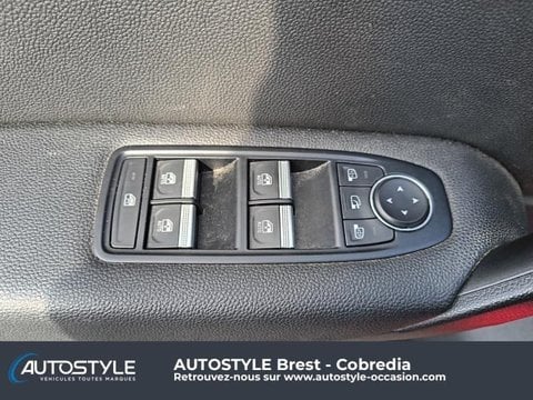 Voitures D'occasion À Brest | Renault Captur 1.6 E-Tech Hybride Rechargeable 160Ch Intens -21