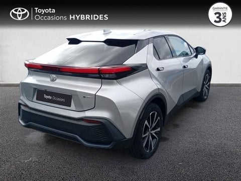 Voitures D'occasion À Brest | Toyota C-Hr 2.0 Hybride 200Ch Design My25