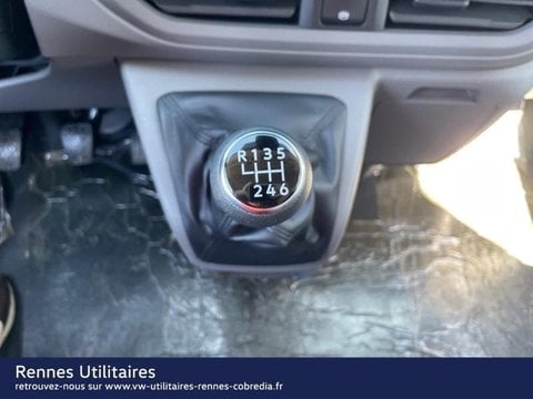 Voitures D'occasion À Cesson-Sévigné | Volkswagen Transporter Fg Van L1 2.0 Tdi 110Ch Business