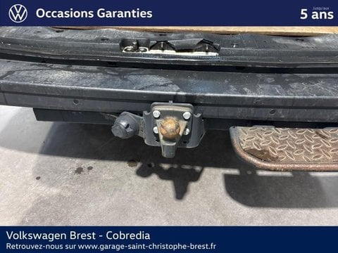 Voitures D'occasion À Brest | Volkswagen Crafter Fg 30 L3H3 2.0 Tdi 140Ch Business Traction
