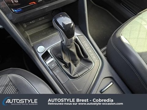 Voitures D'occasion À Brest | Volkswagen Tiguan Allspace 2.0 Tdi 150Ch R-Line Dsg7