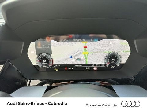 Voitures D'occasion À Saint-Brieuc | Audi A3 Allstreet 35 Tdi 150Ch Avus S Tronic 7