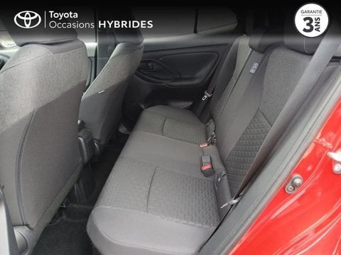 Voitures D'occasion À Ploërmel | Toyota Yaris Cross 116H Design Awd-I My22