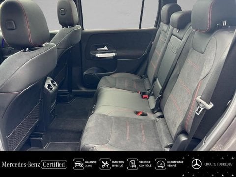 Voitures D'occasion À Vannes | Mercedes-Benz Glb 200D 150Ch Amg Line 8G Dct