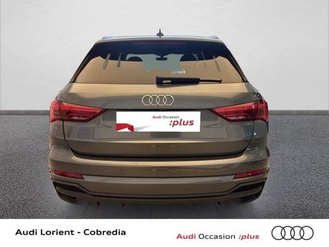 Voitures D'occasion À Lanester | Audi Q3 45 Tfsi E 245Ch S Line S Tronic 6