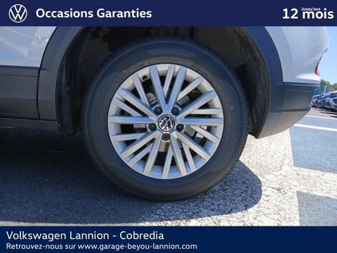 Voitures D'occasion À Lannion | Volkswagen T-Roc 1.0 Tsi 116Ch