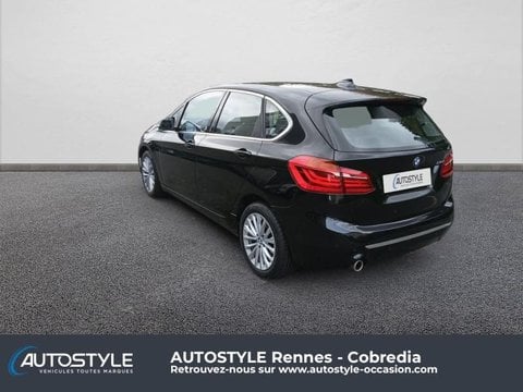 Voitures D'occasion À La Mézière | Bmw Série 2 Activetourer 218I 136Ch Luxury