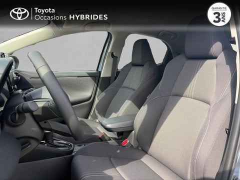Voitures D'occasion À Noyal-Pontivy | Toyota Yaris 116H Design 5P My26