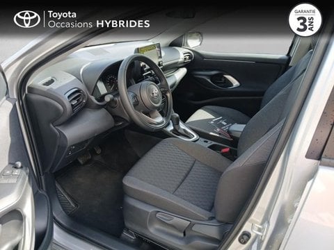 Voitures D'occasion À Carhaix-Plouguer | Toyota Yaris 116H Dynamic 5P My22