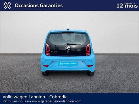 Voitures D'occasion À Lannion | Volkswagen E-Up! Electrique 83Ch E-Up!