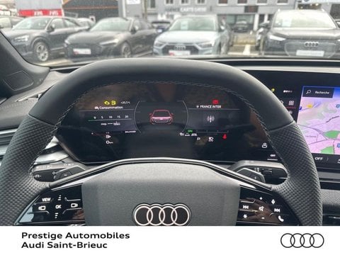 Voitures D'occasion À Saint-Brieuc | Audi A5 2.0 Tdi Hybride 204Ch S Line S Tronic 7