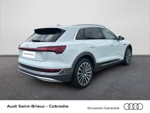 Voitures D'occasion À Saint-Brieuc | Audi E-Tron 55 408Ch Avus Extended E-Quattro 9Cv