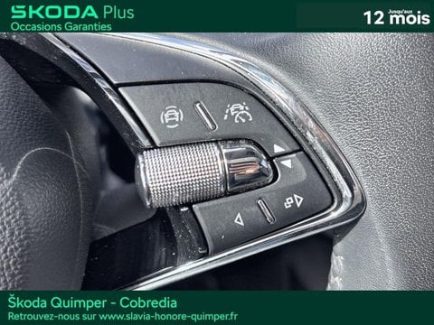 Voitures D'occasion À Quimper | Škoda Enyaq Coupé 285Ch 85X