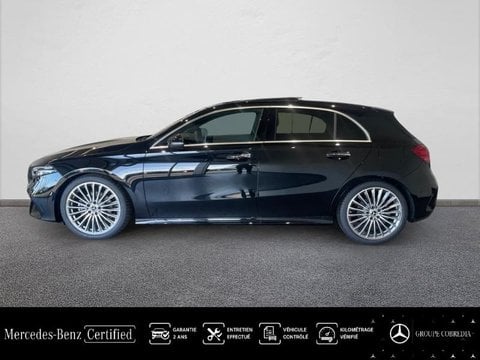 Voitures D'occasion À Quimper | Mercedes-Benz Classe A 180 D 116Ch Edition 140 8G-Dct