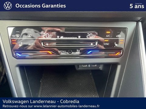 Voitures D'occasion À Landerneau | Volkswagen Polo 1.0 Tsi 95Ch Style Dsg7