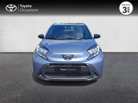 Voitures D'occasion À Plérin | Toyota Aygo X 1.0 Vvt-I 72Ch Dynamic My24