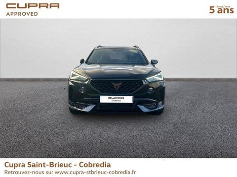 Voitures D'occasion À Saint-Brieuc | Cupra Formentor 1.4 E-Hybrid 245Ch Vz Dsg6
