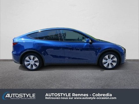 Voitures D'occasion À La Mézière | Tesla Model Y Performance Awd 514 Ch