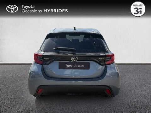 Voitures D'occasion À Noyal-Pontivy | Toyota Yaris 116H Design 5P My26