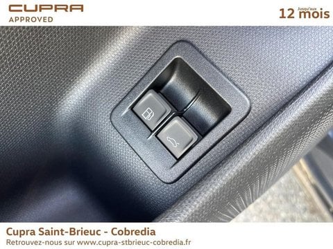Voitures D'occasion À Saint-Brieuc | Cupra Terramar 1.5 Ehybrid 204Ch V Dsg7