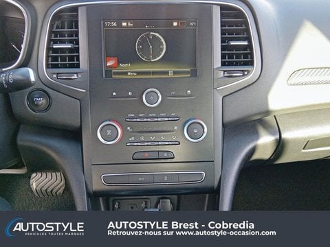 Voitures D'occasion À Brest | Renault Mégane 1.3 Tce 140Ch Fap Business Edc