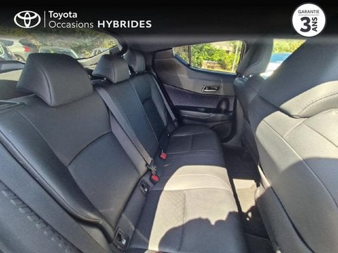 Voitures D'occasion À Vannes | Toyota C-Hr 122H Graphic 2Wd E-Cvt Rc18
