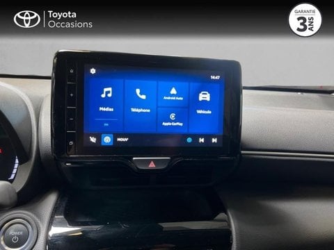 Voitures D'occasion À Belz | Toyota Yaris Cross 116H Dynamic Mc24
