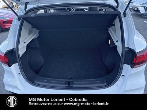 Voitures D'occasion À Lanester | Mg Zs 1.0 T-Gdi 111Ch Luxury