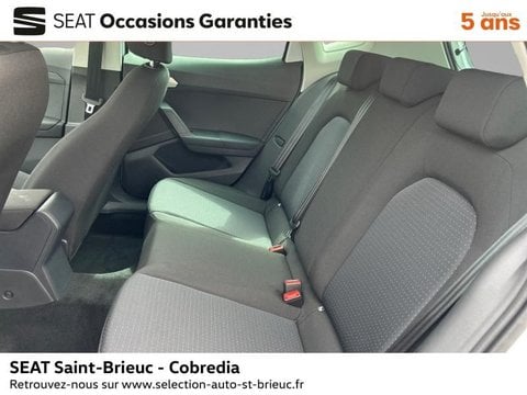 Voitures D'occasion À Saint-Brieuc | Seat Arona 1.0 Tsi 95Ch Copa