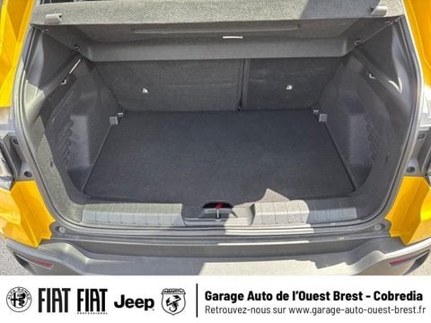 Voitures D'occasion À Brest | Jeep Avenger Electrique 156Ch 115Kw 1St Edition