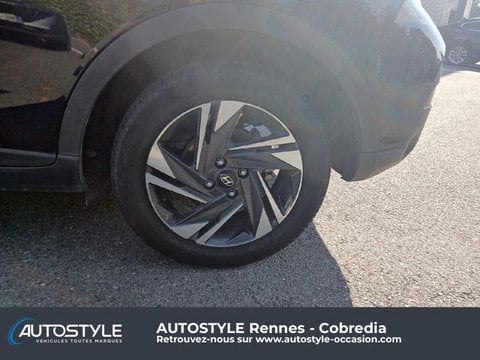 Voitures D'occasion À La Mézière | Hyundai Bayon 1.0 T-Gdi 100Ch Hybrid 48V Intuitive Dct-7