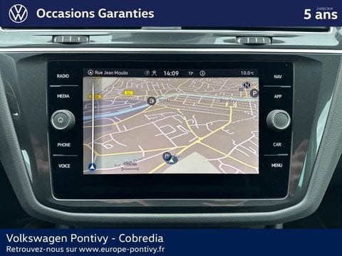 Voitures D'occasion À Pontivy | Volkswagen Tiguan 2.0 Tdi 150Ch Life Plus Dsg7