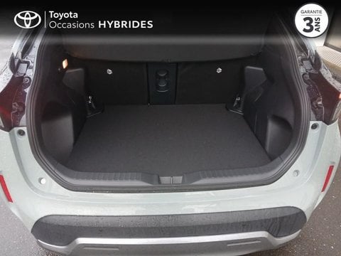 Voitures D'occasion À Brest | Toyota Yaris Cross 130H Trail My25