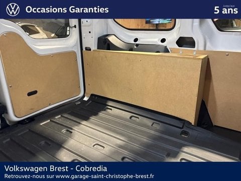 Voitures D'occasion À Brest | Volkswagen Caddy Cargo 2.0 Tdi 122Ch Business