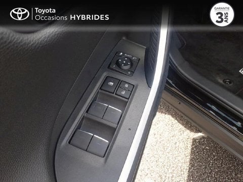 Voitures D'occasion À Lanester | Toyota Rav4 2.5 Hybride Rechargeable 306Ch Design Business Awd-...