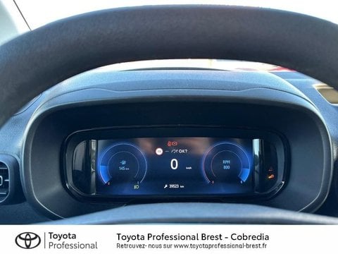 Voitures D'occasion À Brest | Toyota Proace City Medium 100 D-4D Start Mc24